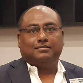 Arindam Roy